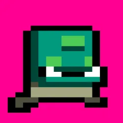 Pixel Pirate Band #9947
