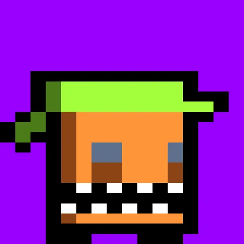 Pixel Pirate Band #3174