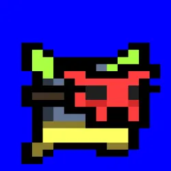 Pixel Pirate Band #3997