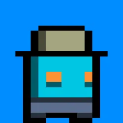 Pixel Pirate Band #4066