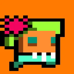 Pixel Pirate Band #5815