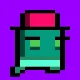 Pixel Pirate Band #9951