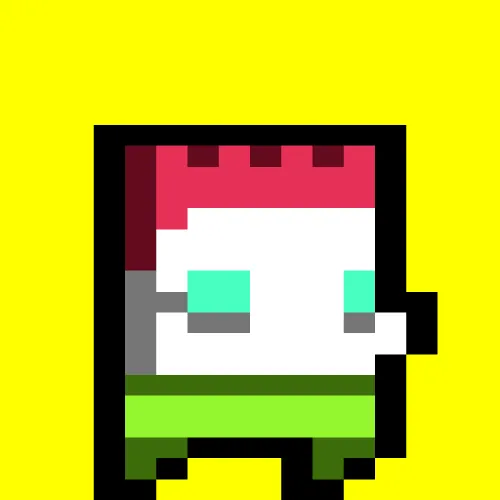 Pixel Pirate Band #2456