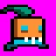 Pixel Pirate Band #9875