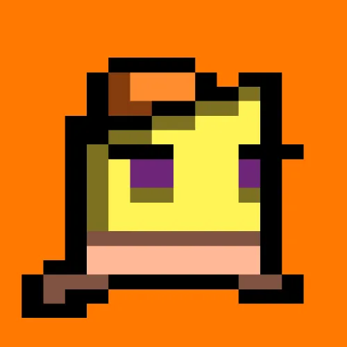 Pixel Pirate Band #3185