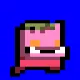 Pixel Pirate Band #9891