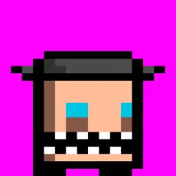 Pixel Pirate Band #4856