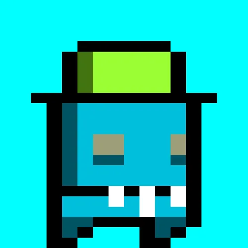 Pixel Pirate Band #2969