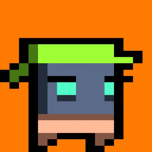 Pixel Pirate Band #7631