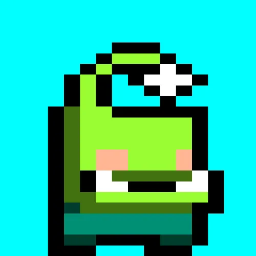 Pixel Pirate Band #2426