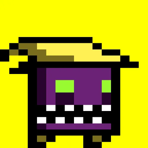 Pixel Pirate Band #2739