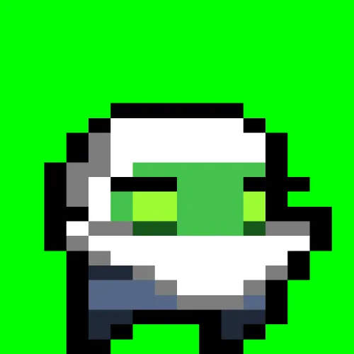 Pixel Pirate Band #3218