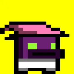 Pixel Pirate Band #9164
