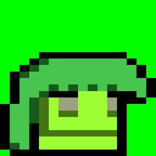 Pixel Pirate Band #2504