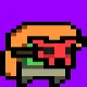 Pixel Pirate Band #9876