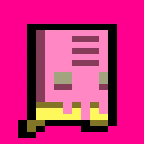 Pixel Pirate Band #2315