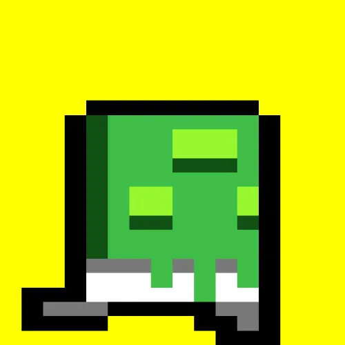 Pixel Pirate Band #3209