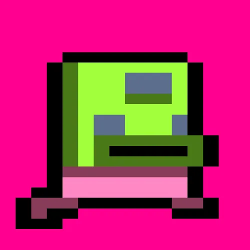 Pixel Pirate Band #9202