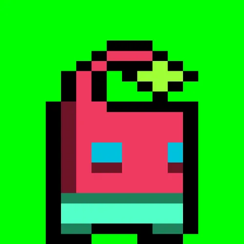 Pixel Pirate Band #3192