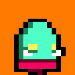 Pixel Pirate Band #7410