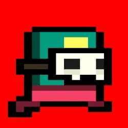 Pixel Pirate Band #3461