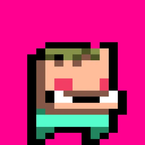 Pixel Pirate Band #2924