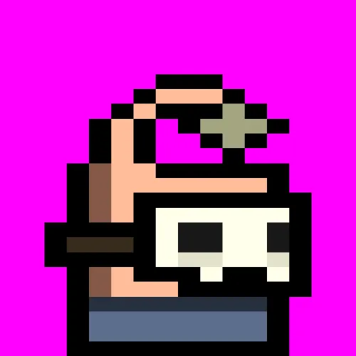 Pixel Pirate Band #2828