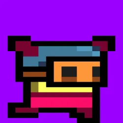Pixel Pirate Band #8530