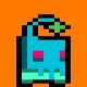 Pixel Pirate Band #9950