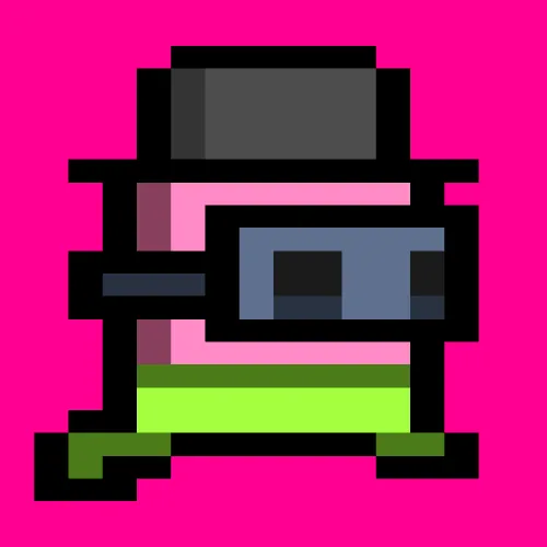 Pixel Pirate Band #3182