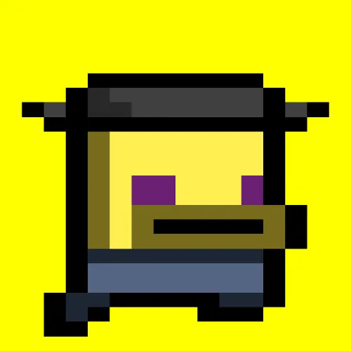Pixel Pirate Band #1668