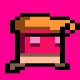 Pixel Pirate Band #9854