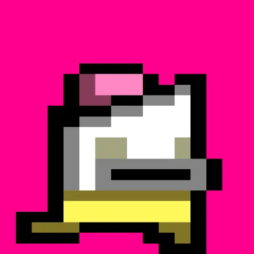 Pixel Pirate Band #3241