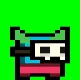 Pixel Pirate Band #9996