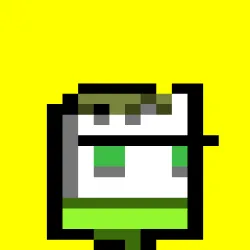 Pixel Pirate Band #3704
