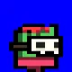 Pixel Pirate Band #9949