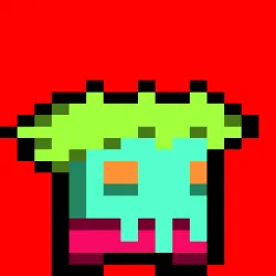 Pixel Pirate Band #2560