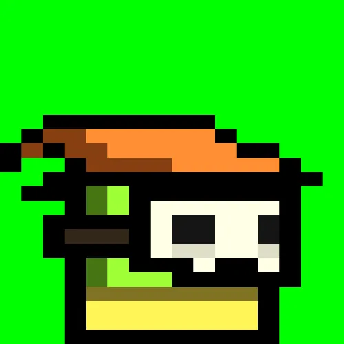 Pixel Pirate Band #3126