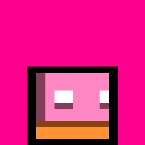 Pixel Pirate Band #2755