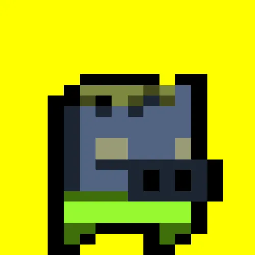 Pixel Pirate Band #3085