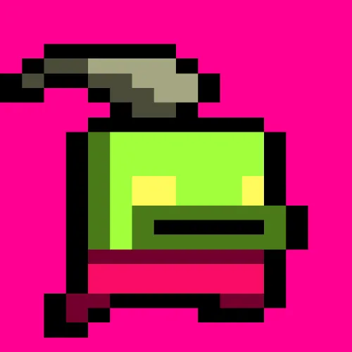 Pixel Pirate Band #3022