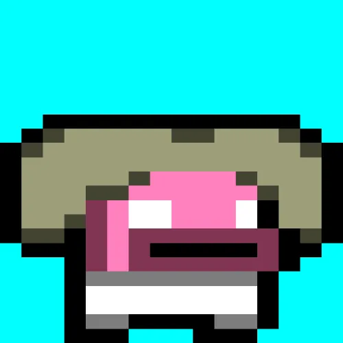 Pixel Pirate Band #9259
