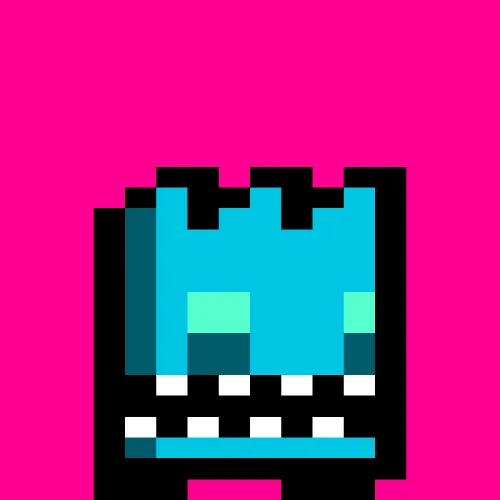 Pixel Pirate Band #7632