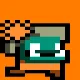 Pixel Pirate Band #9912