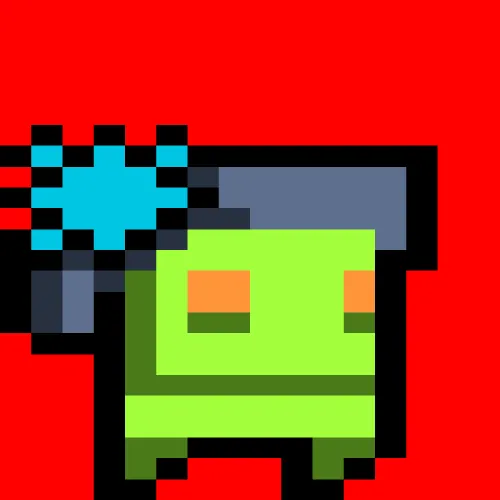 Pixel Pirate Band #2641