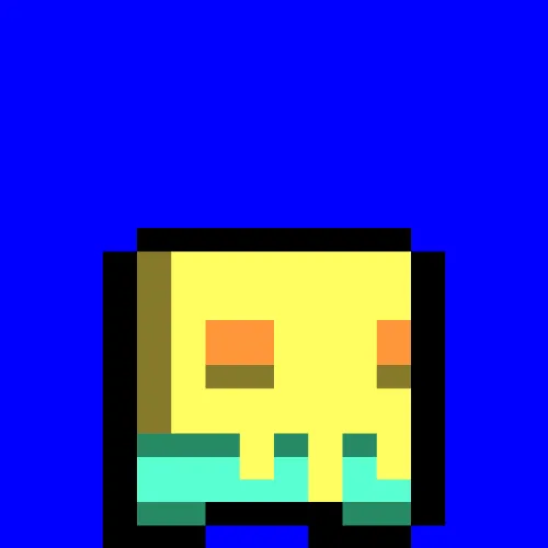 Pixel Pirate Band #2612