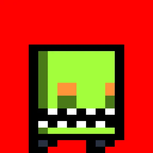Pixel Pirate Band #2997