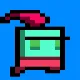Pixel Pirate Band #9998