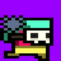 Pixel Pirate Band #7275
