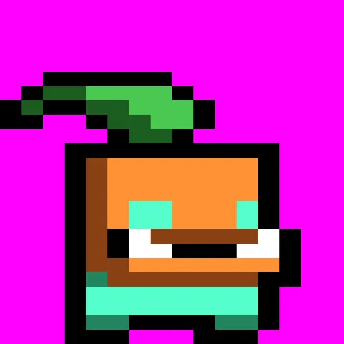 Pixel Pirate Band #3178